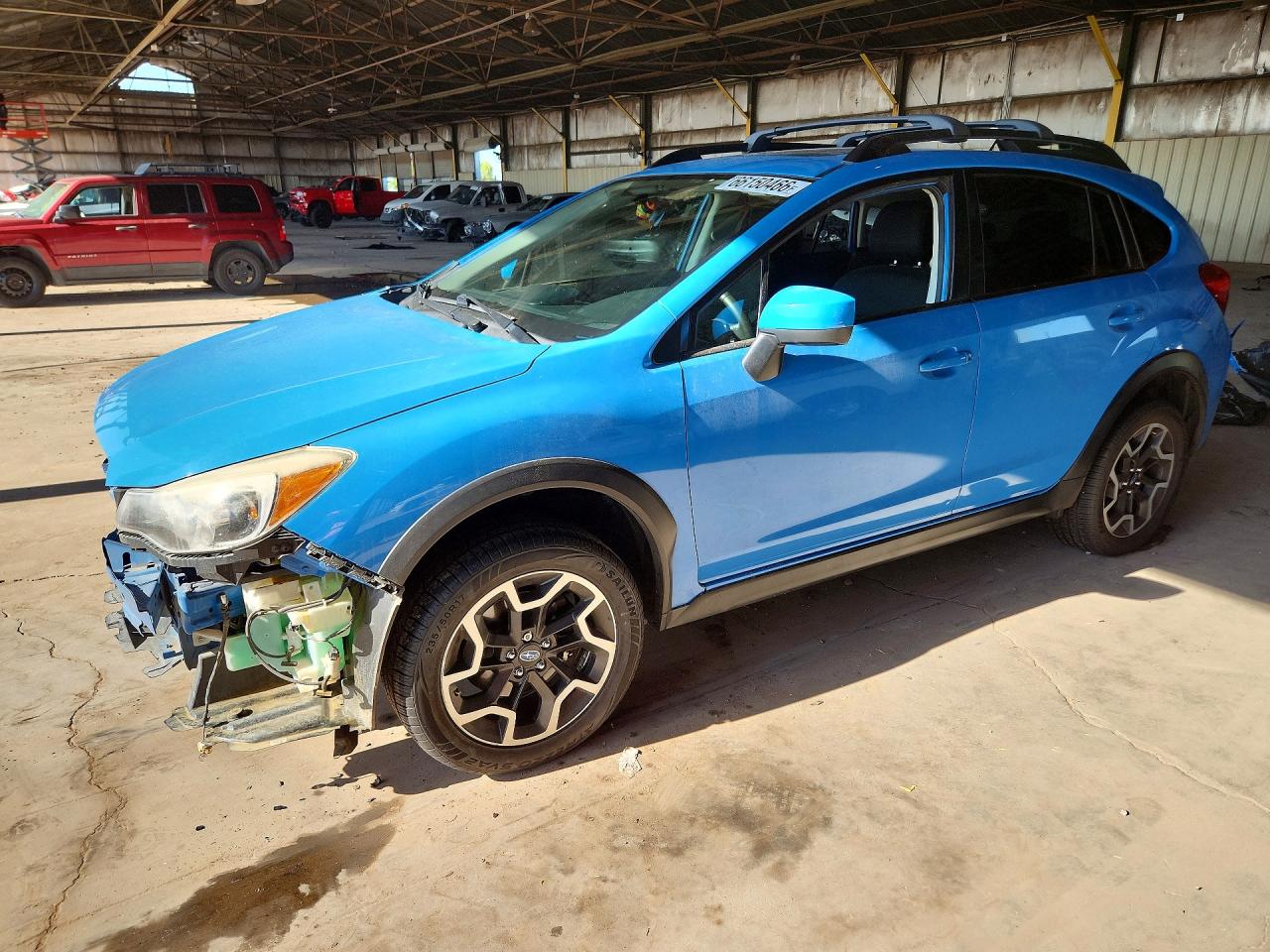 2016 SUBARU CROSSTREK PREMIUM