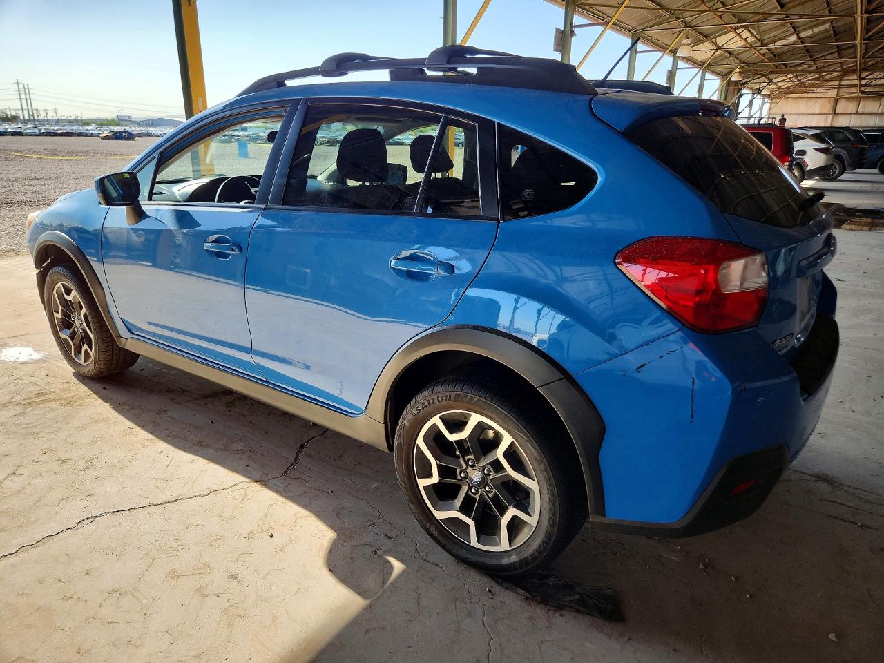2016 SUBARU CROSSTREK PREMIUM — снимка 2