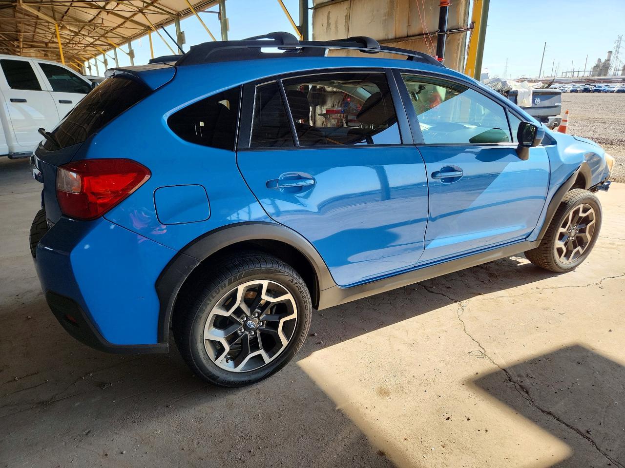 2016 SUBARU CROSSTREK PREMIUM — снимка 3