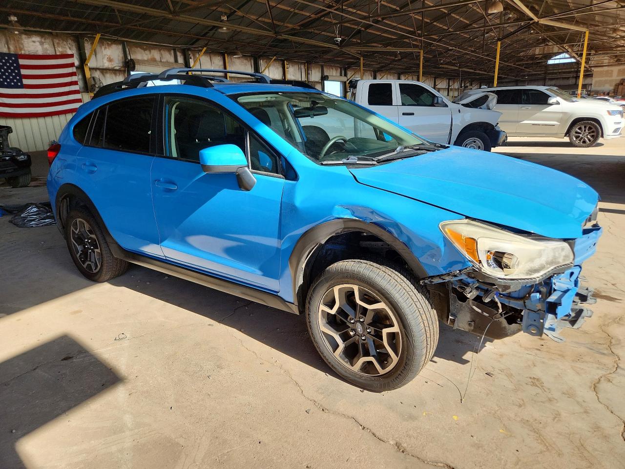 2016 SUBARU CROSSTREK PREMIUM — снимка 4