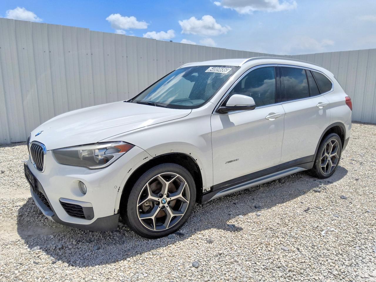 2016 BMW X1 XDRIVE28I