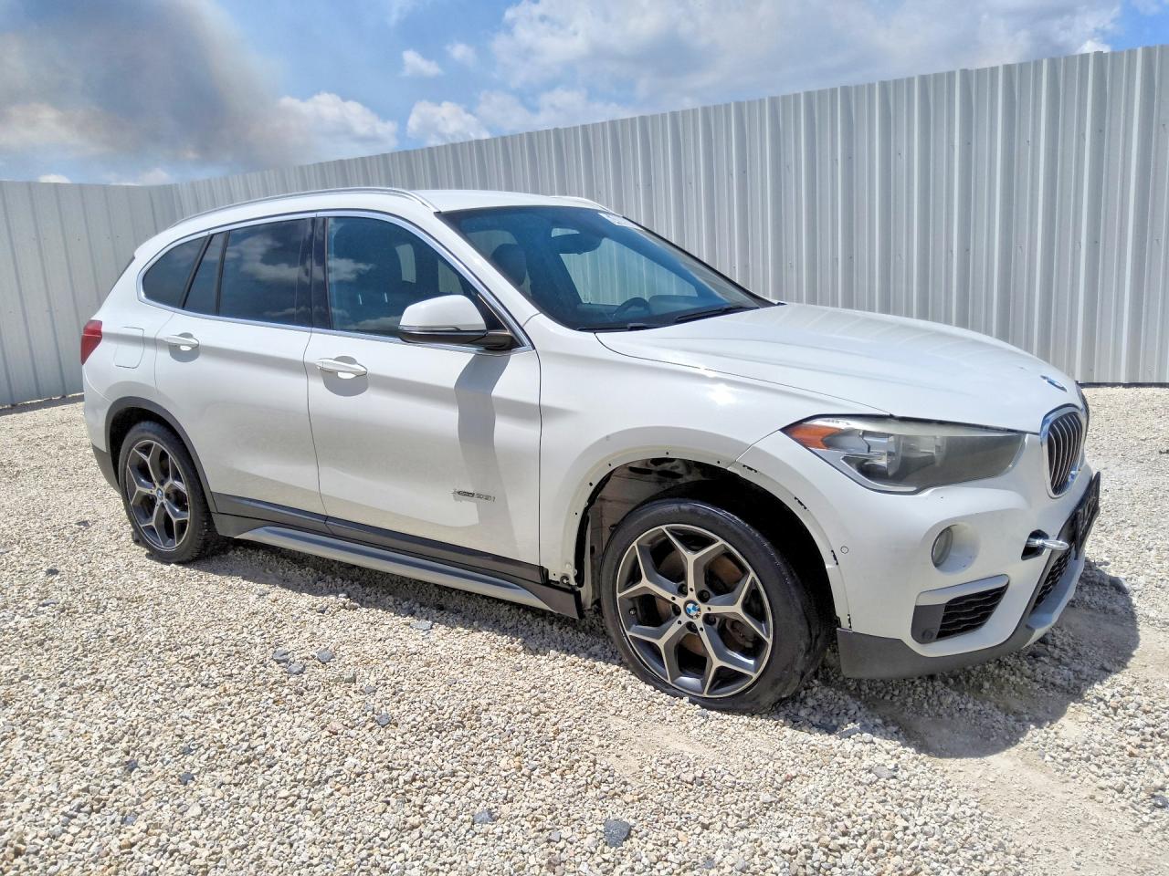 2016 BMW X1 XDRIVE28I — снимка 4