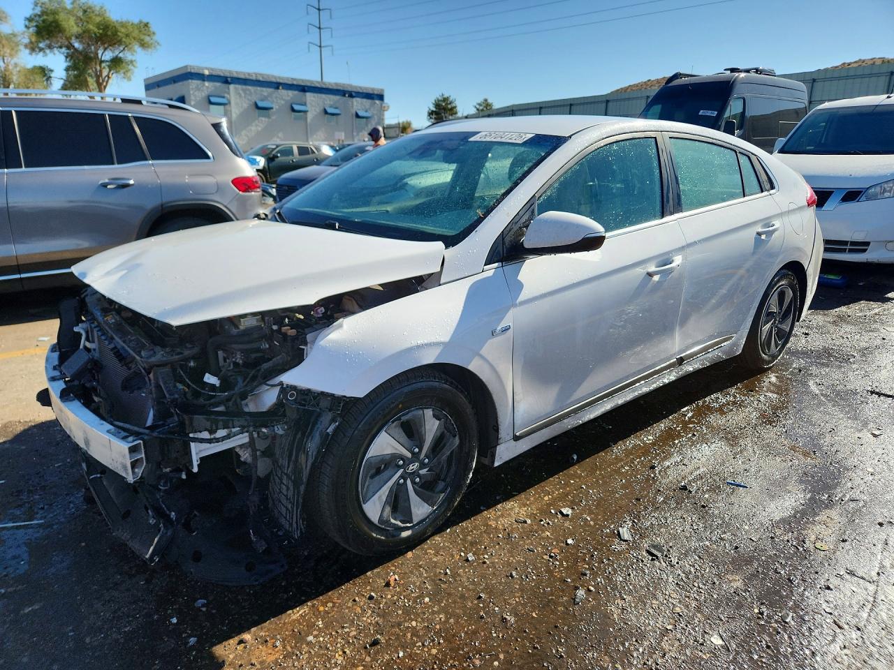 2019 HYUNDAI IONIQ SEL