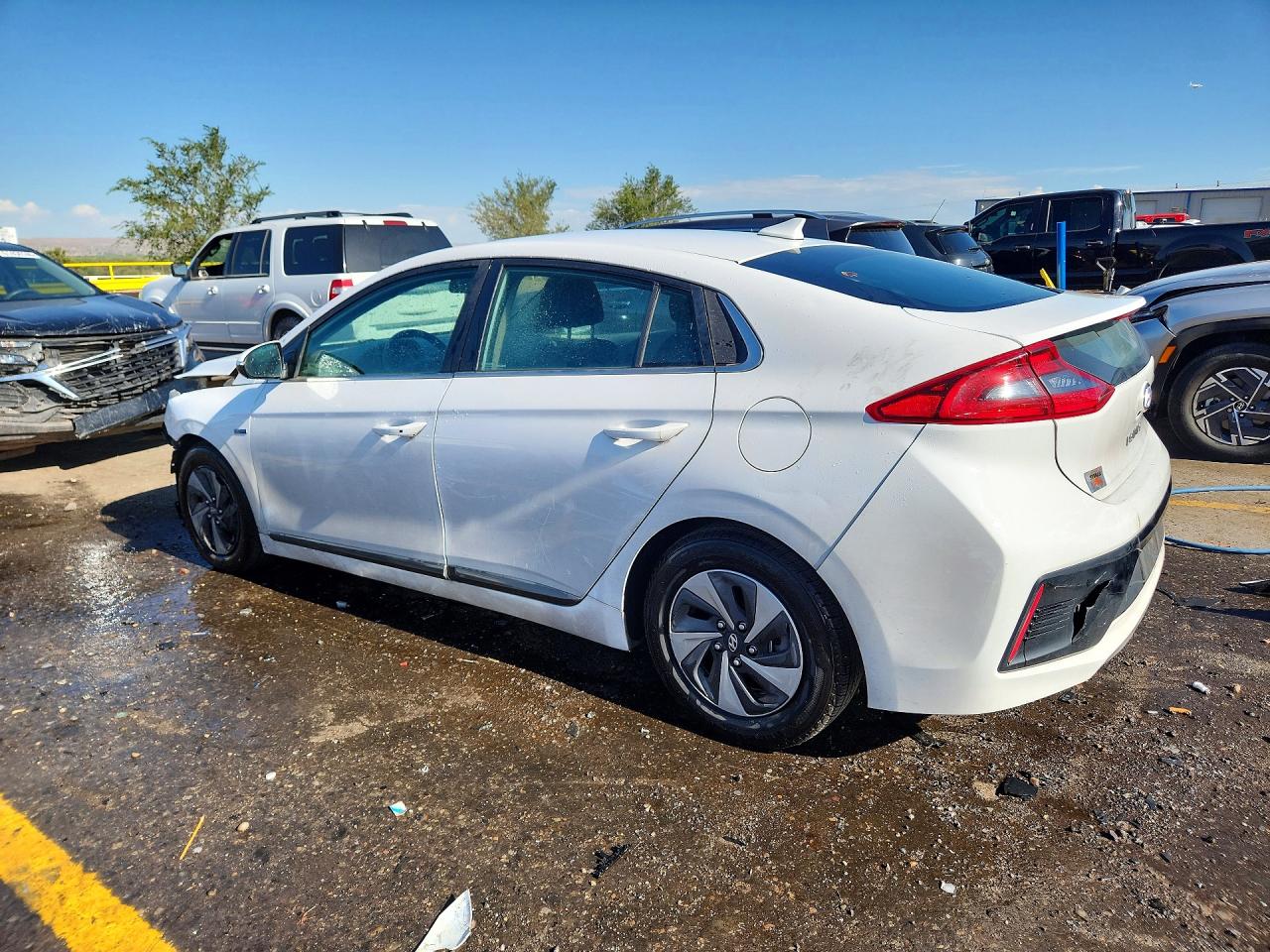 2019 HYUNDAI IONIQ SEL — снимка 2
