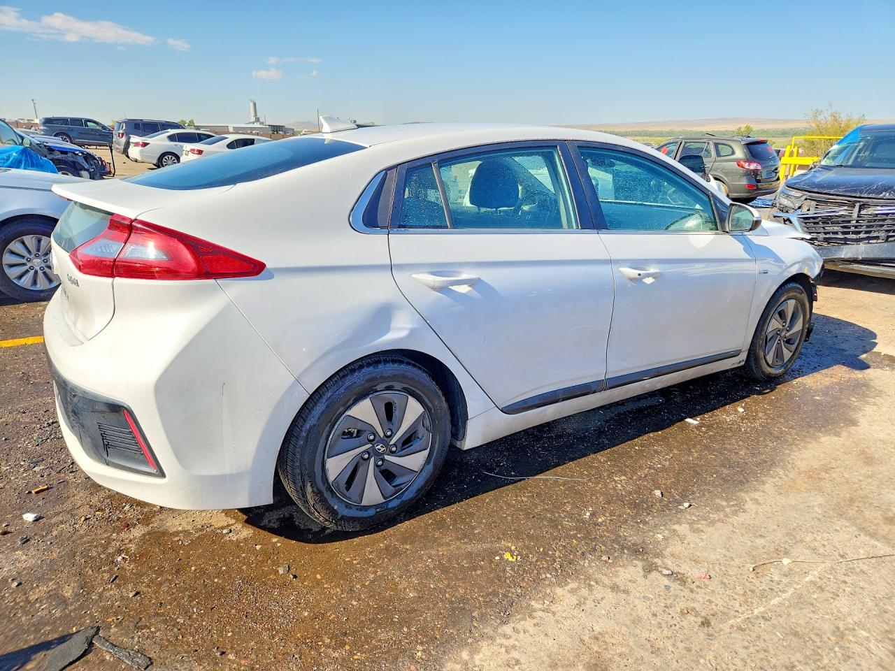 2019 HYUNDAI IONIQ SEL — снимка 3