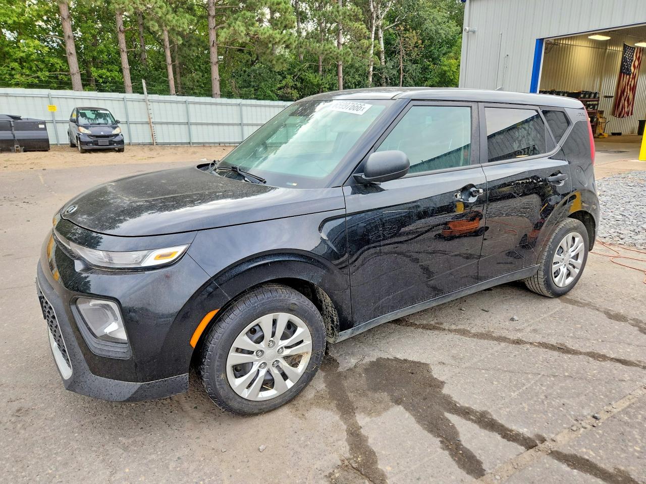 2020 KIA SOUL LX