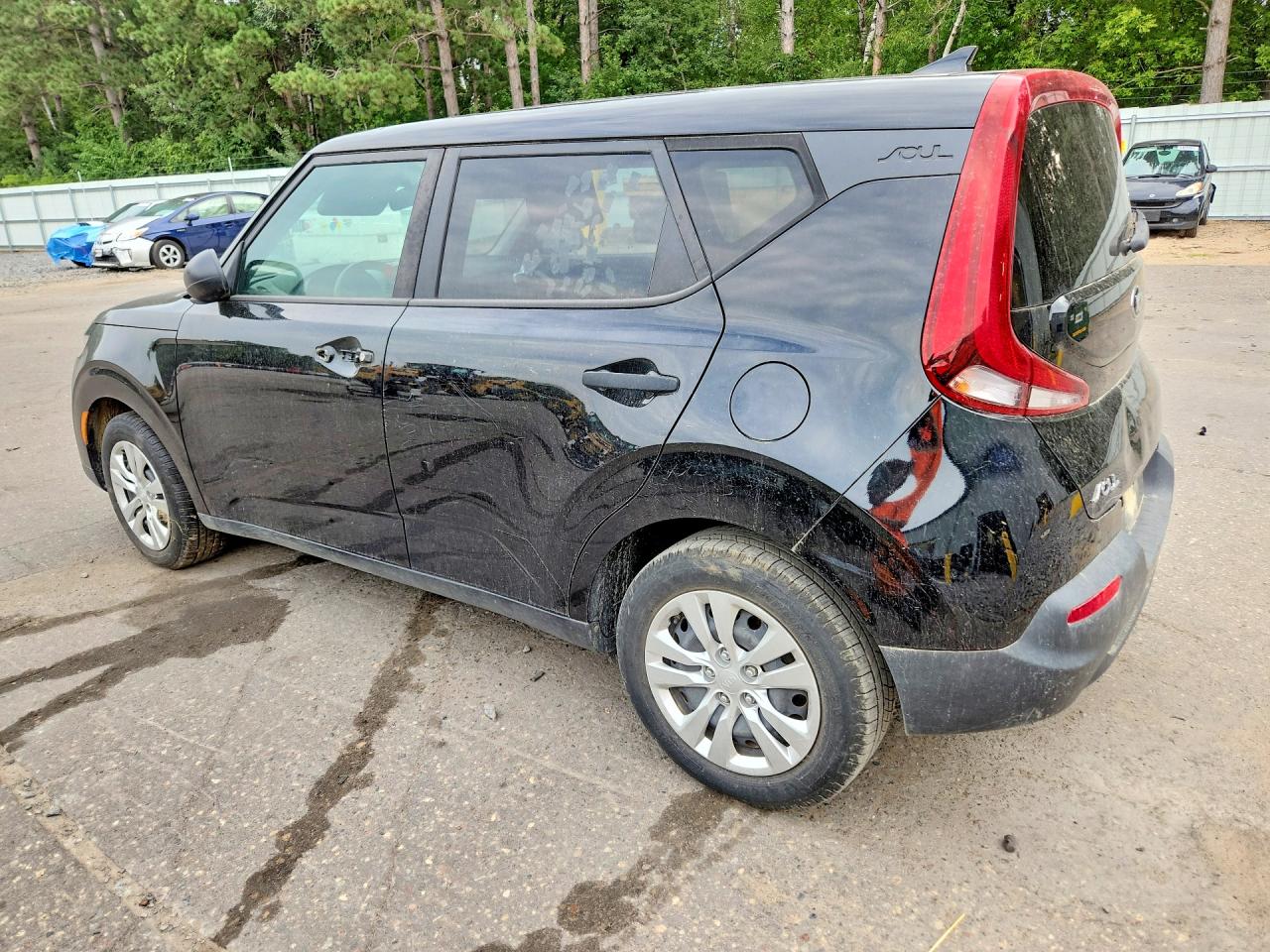 2020 KIA SOUL LX — снимка 2