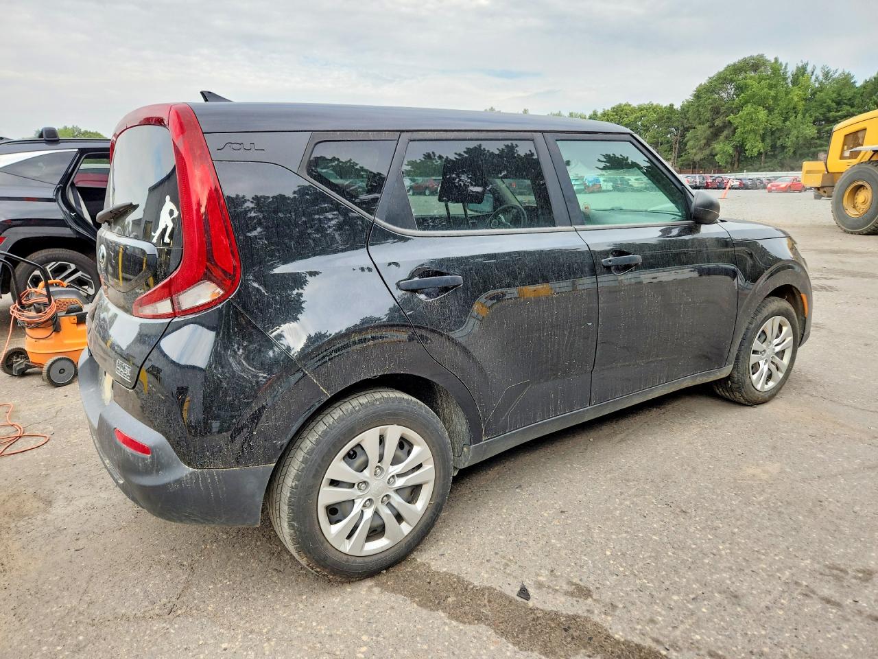 2020 KIA SOUL LX — снимка 3
