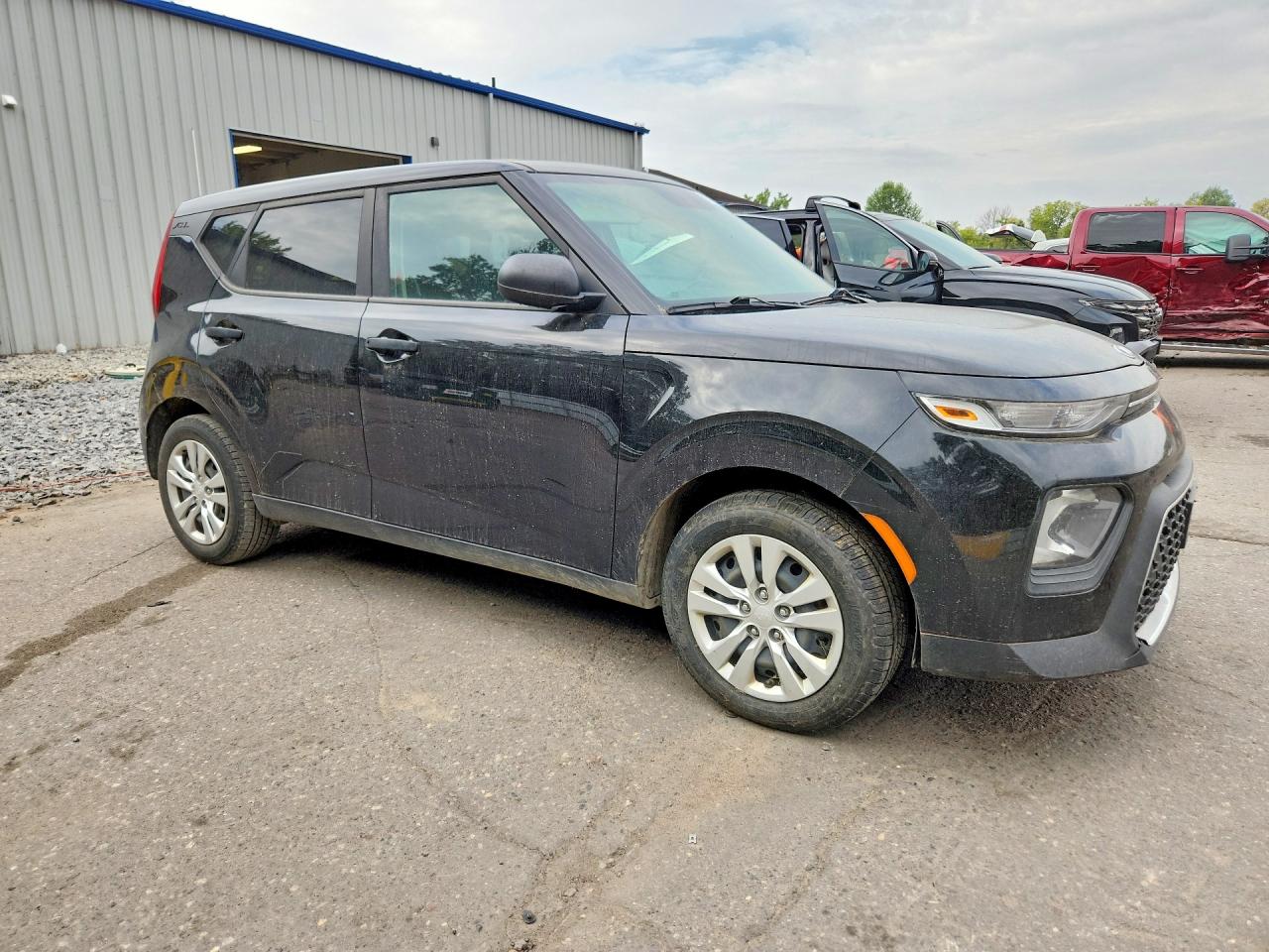 2020 KIA SOUL LX — снимка 4