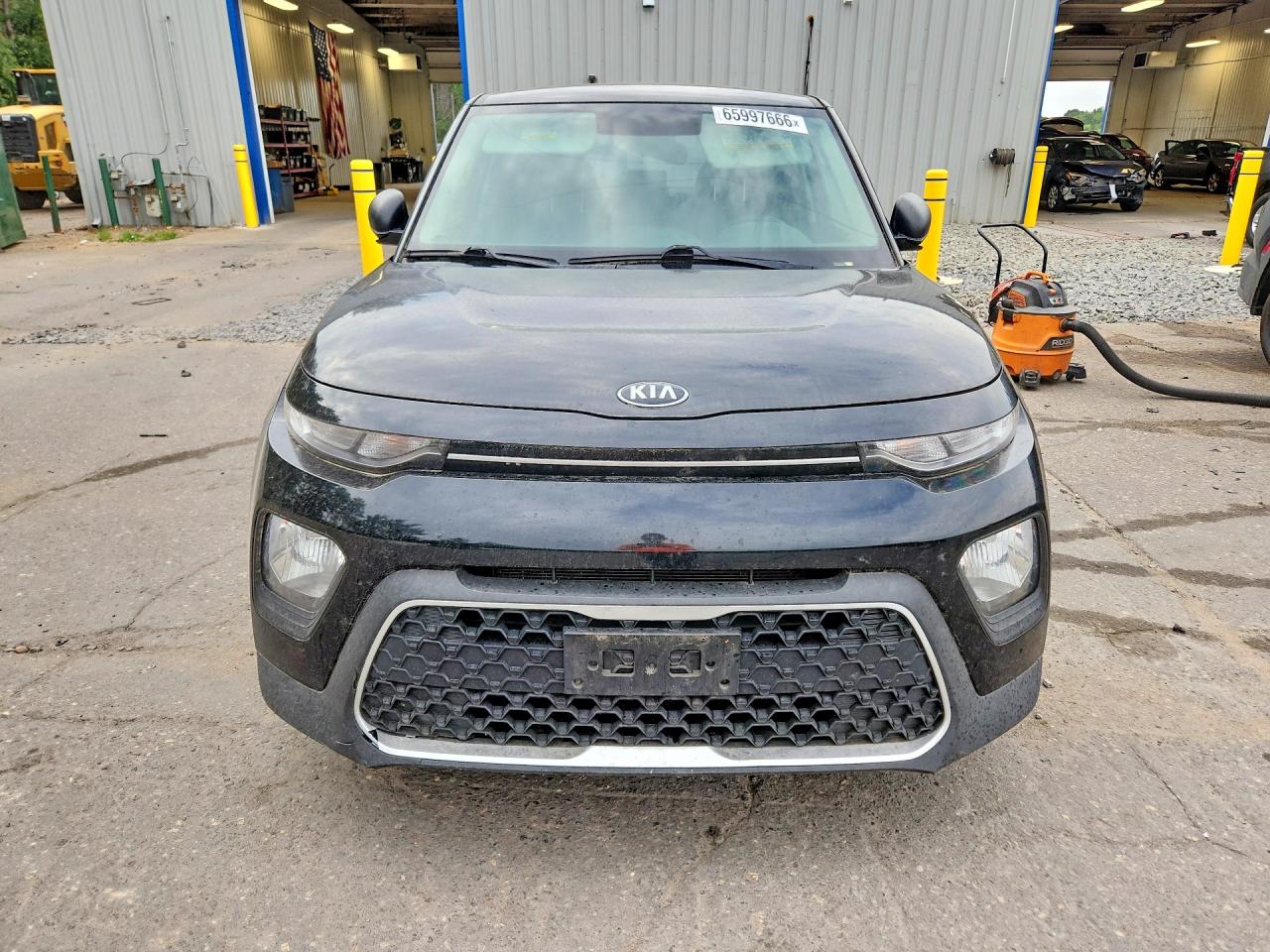 2020 KIA SOUL LX — снимка 5