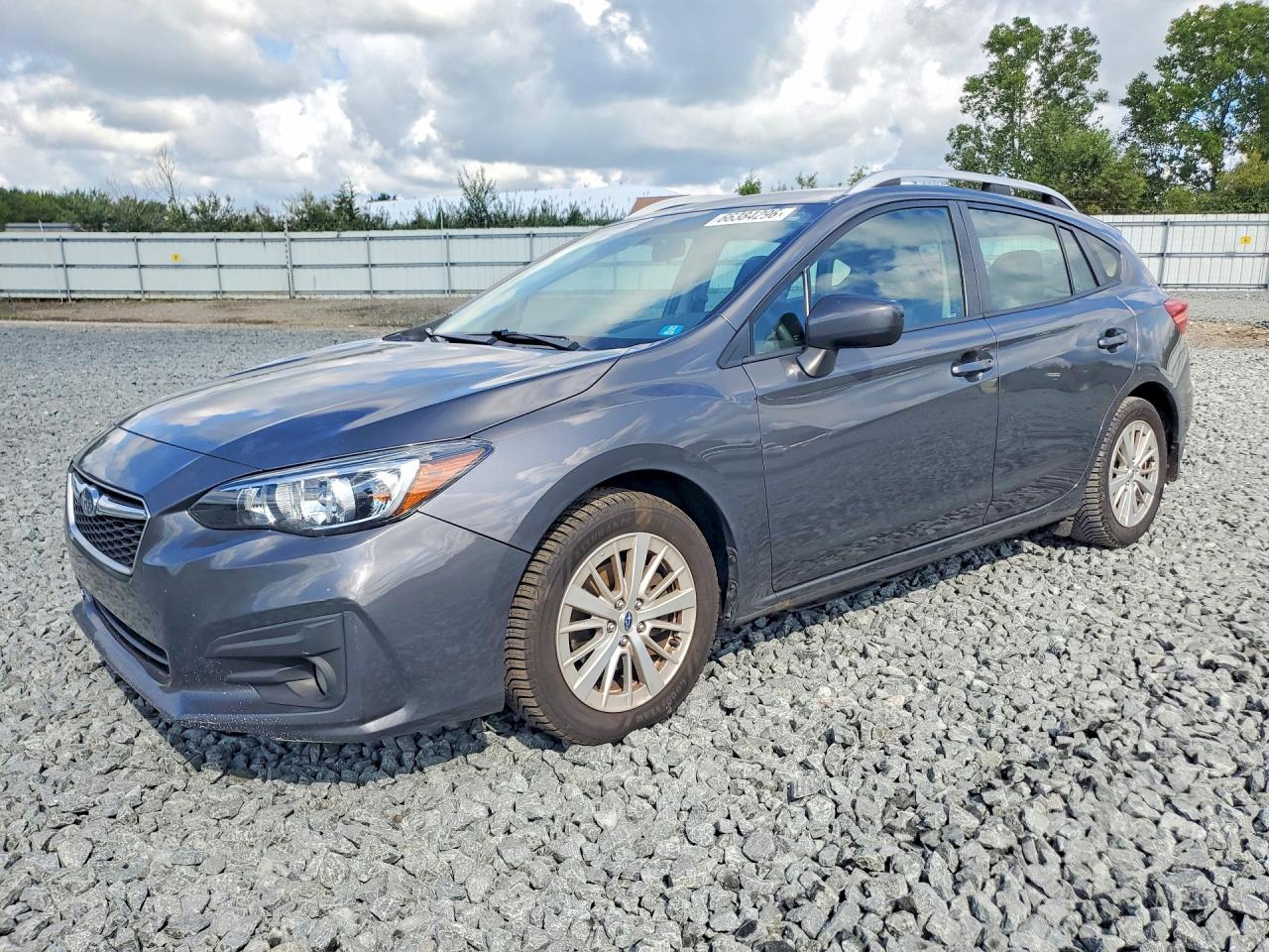 2018 SUBARU IMPREZA PREMIUM
