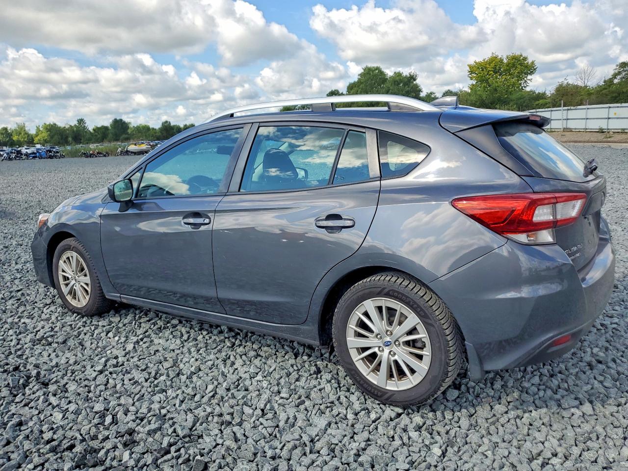 2018 SUBARU IMPREZA PREMIUM — снимка 2
