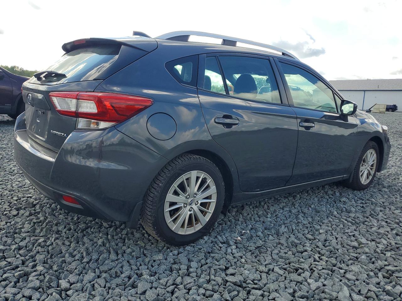 2018 SUBARU IMPREZA PREMIUM — снимка 3