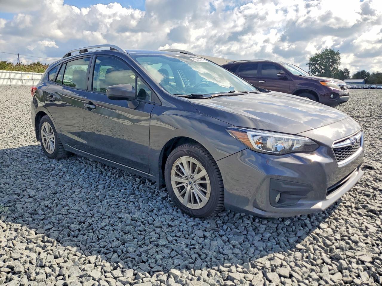 2018 SUBARU IMPREZA PREMIUM — снимка 4
