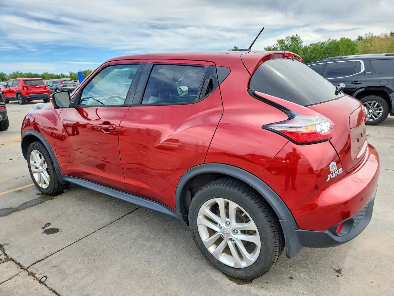 2015 NISSAN JUKE S — снимка 2