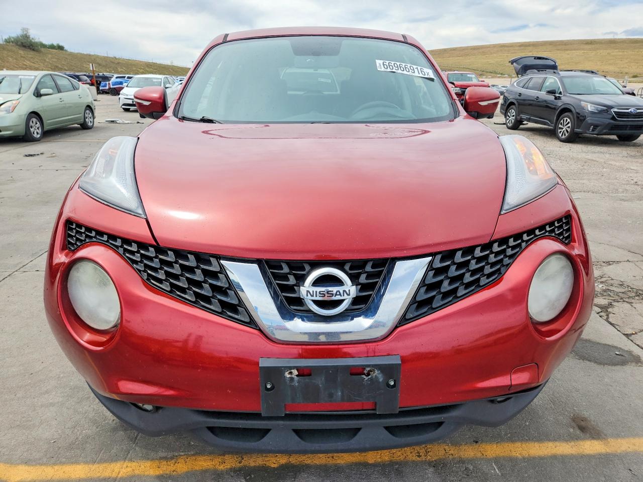 2015 NISSAN JUKE S — снимка 5