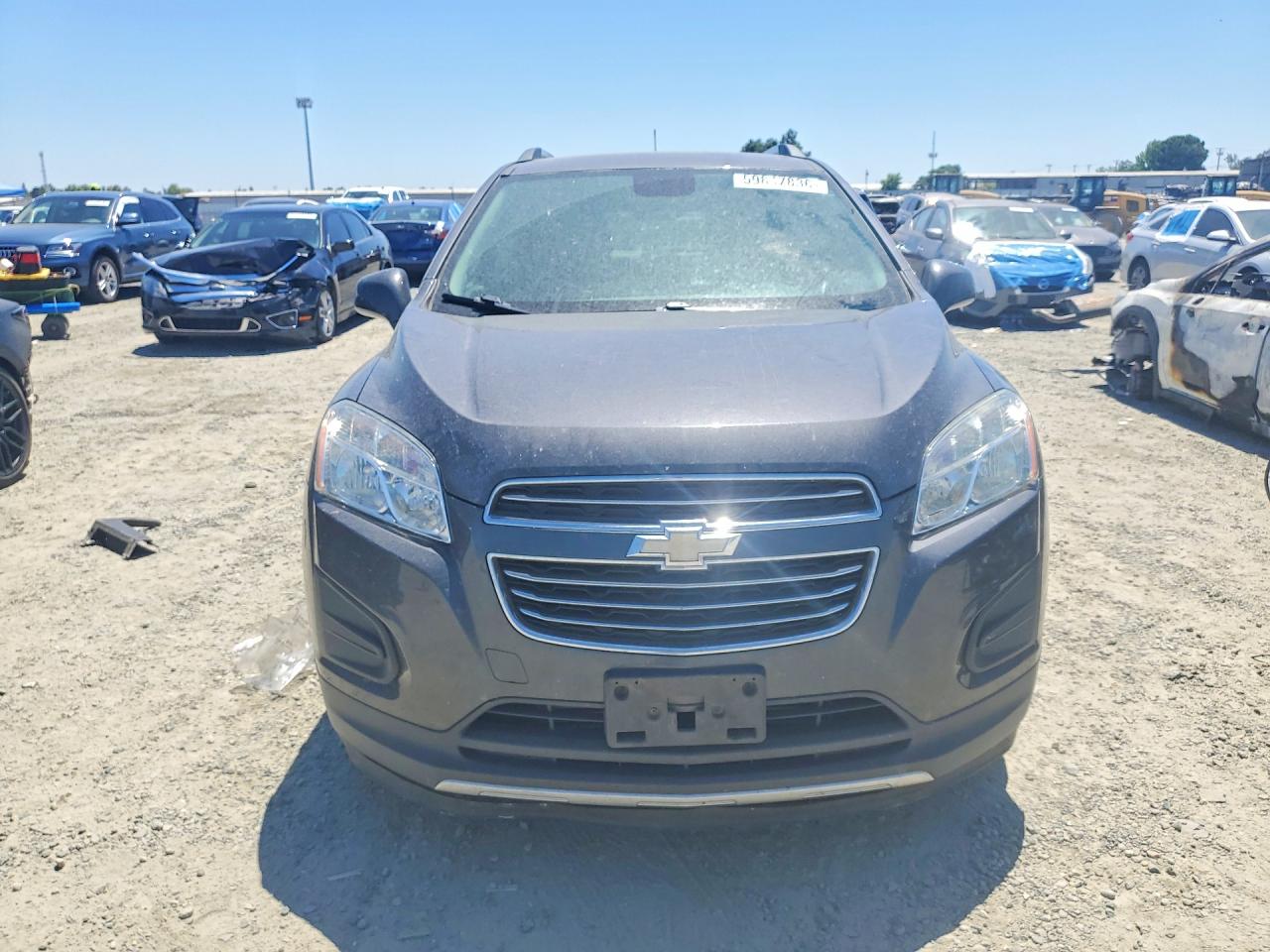2016 CHEVROLET TRAX 1LT — снимка 5