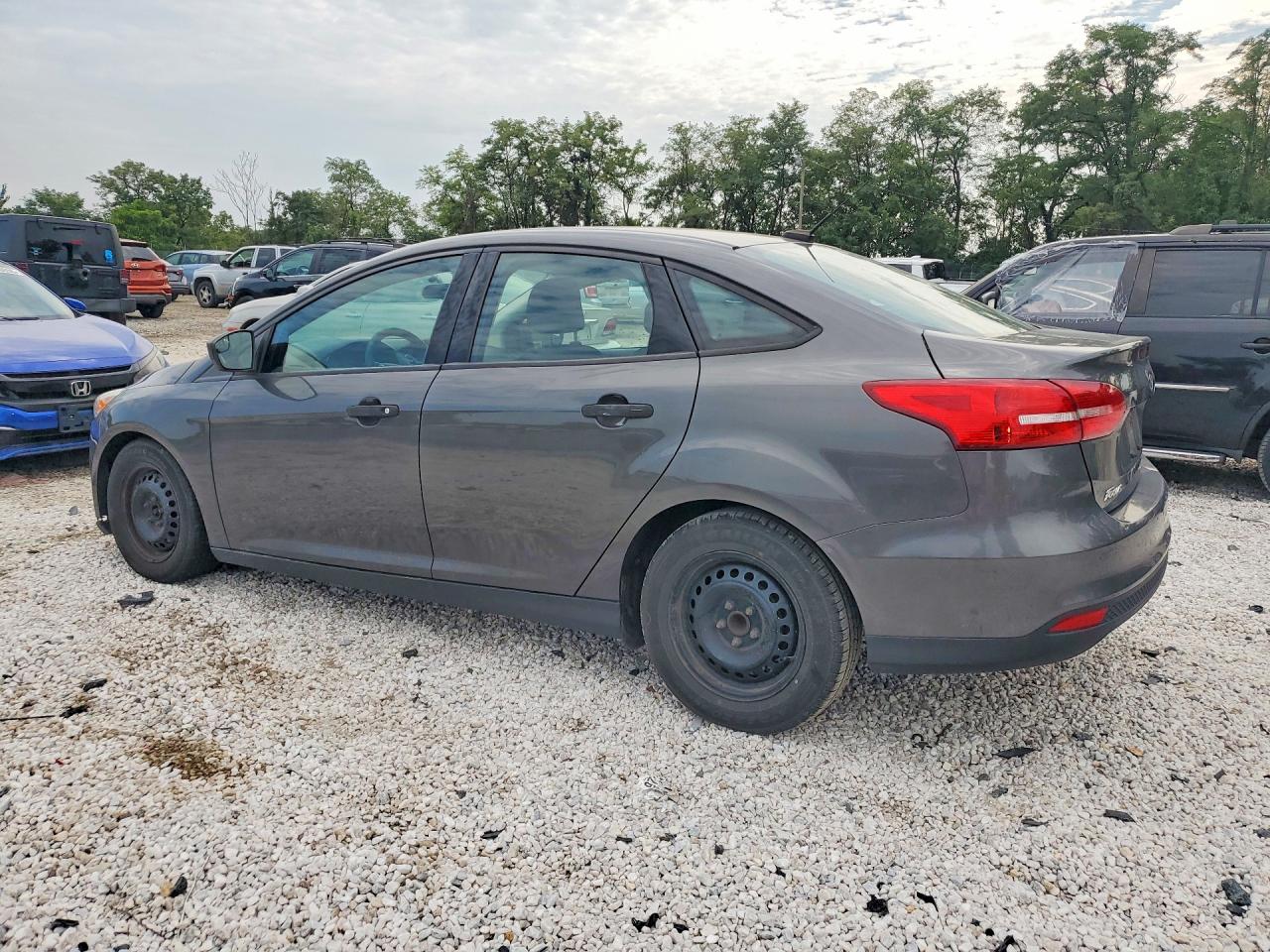 2015 FORD FOCUS S — снимка 2