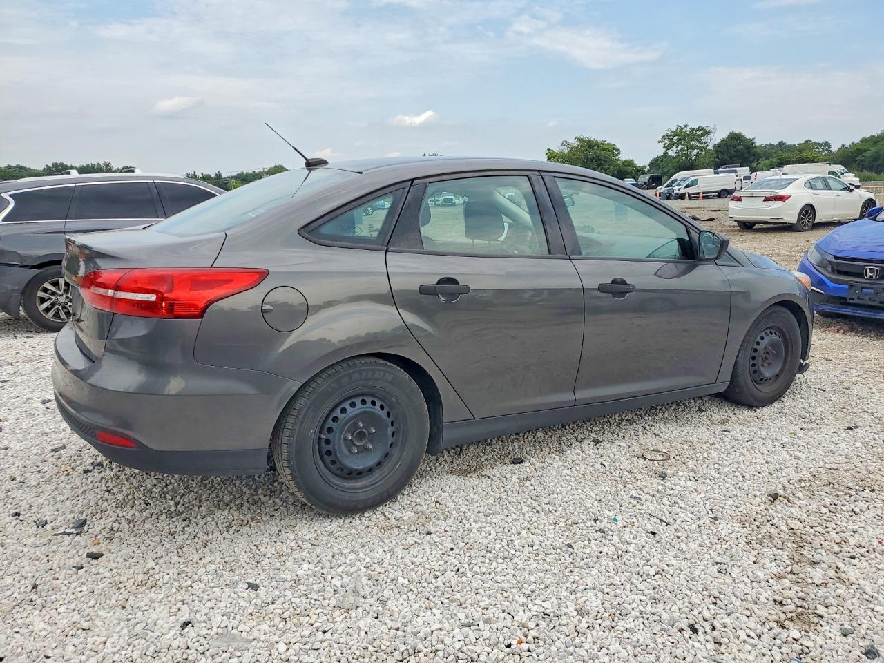 2015 FORD FOCUS S — снимка 3