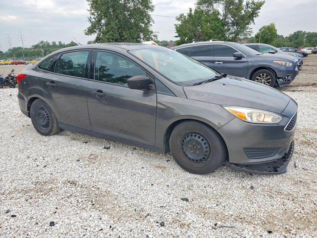 2015 FORD FOCUS S — снимка 4