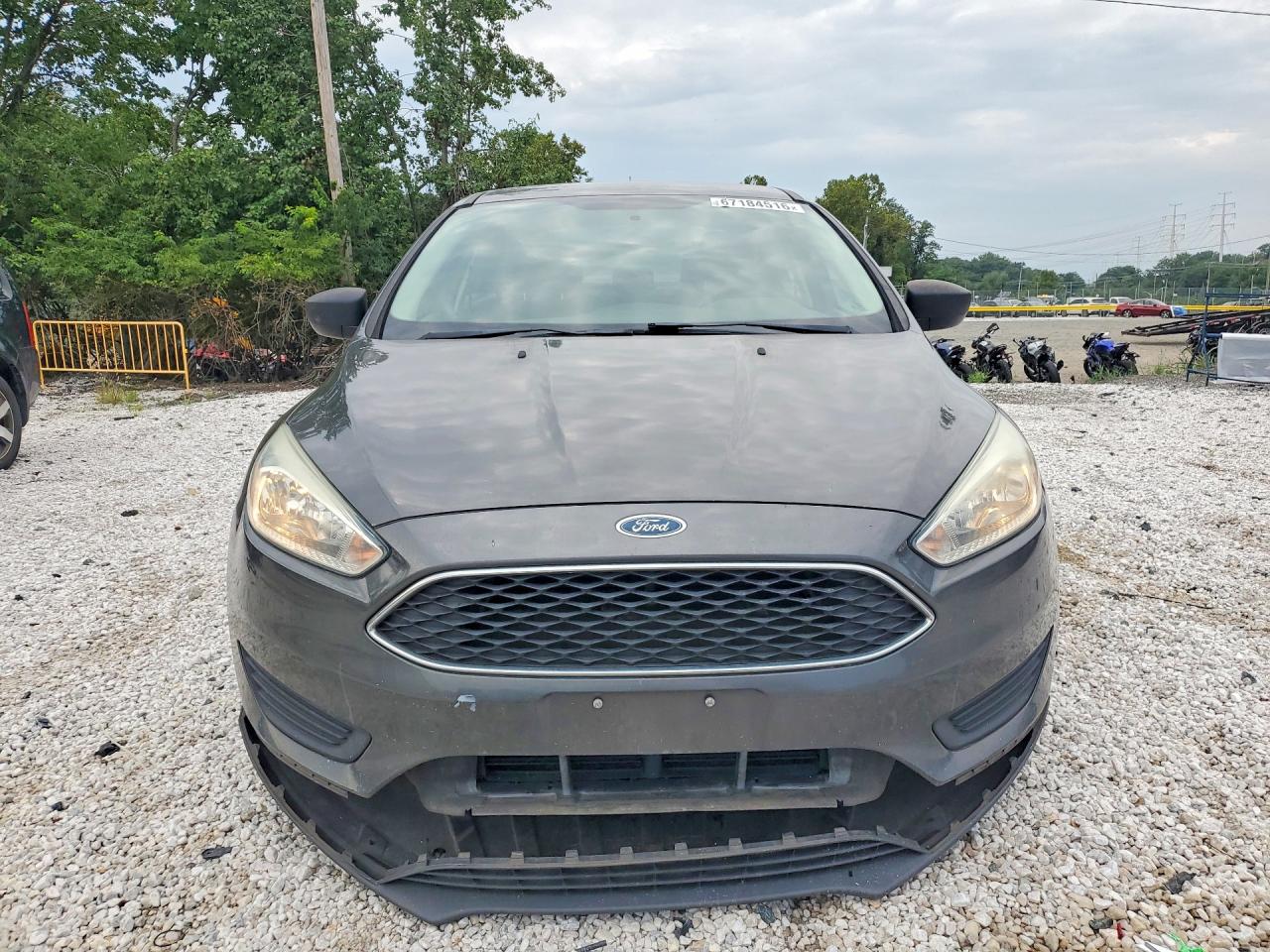2015 FORD FOCUS S — снимка 5