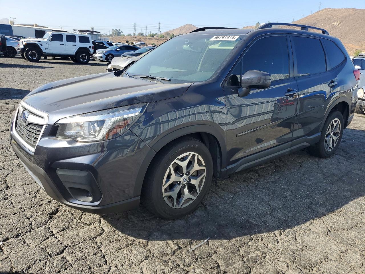 2019 SUBARU FORESTER PREMIUM