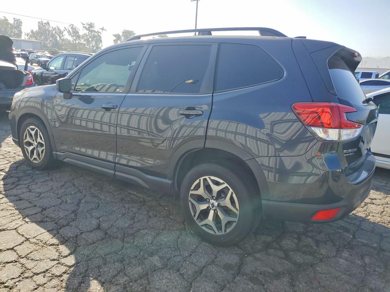 2019 SUBARU FORESTER PREMIUM — снимка 2