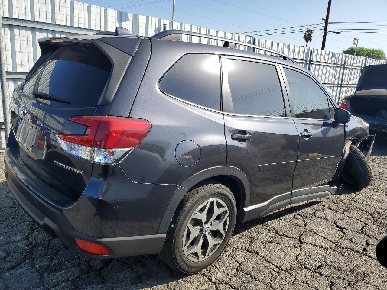 2019 SUBARU FORESTER PREMIUM — снимка 3