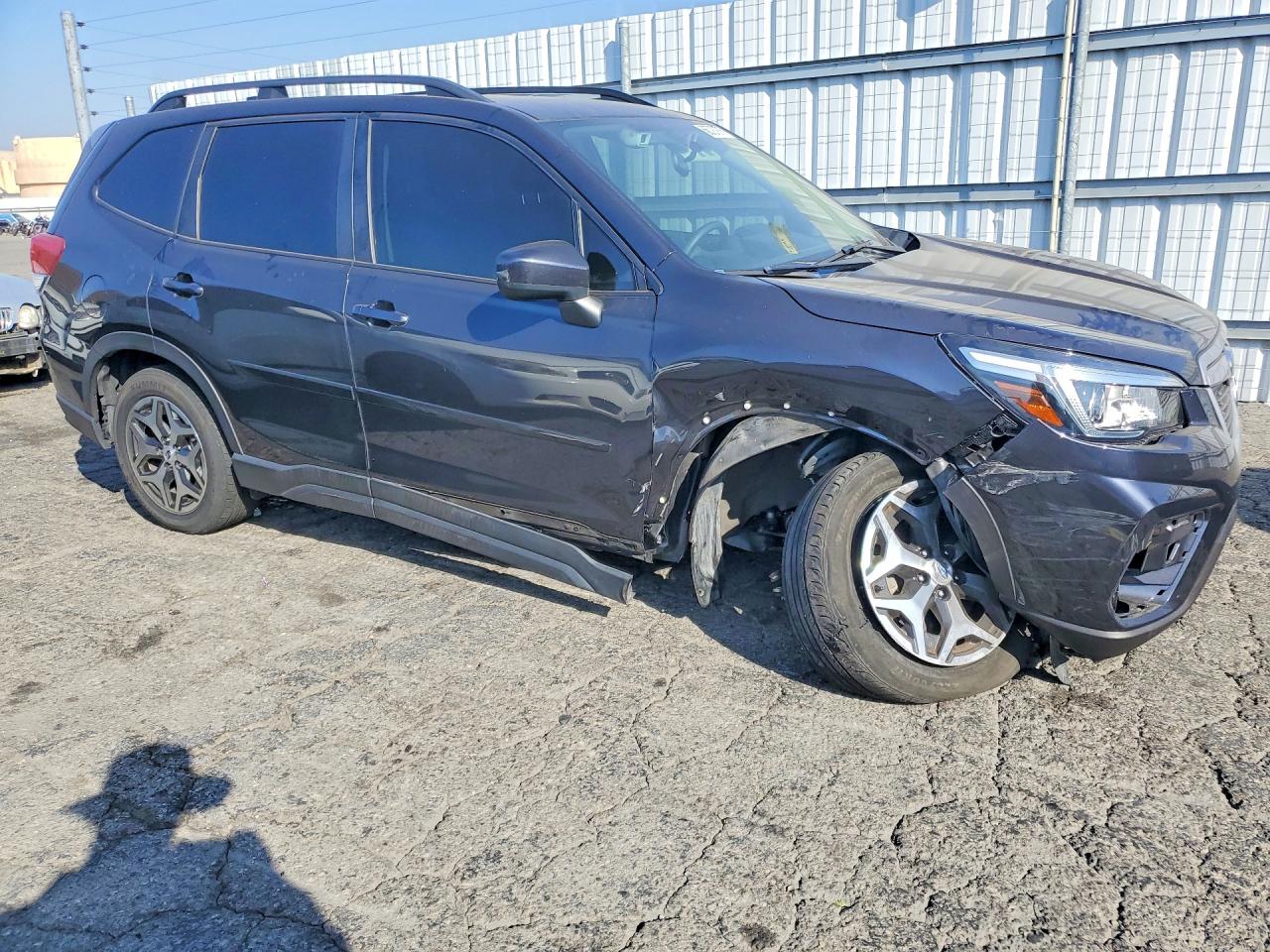2019 SUBARU FORESTER PREMIUM — снимка 4