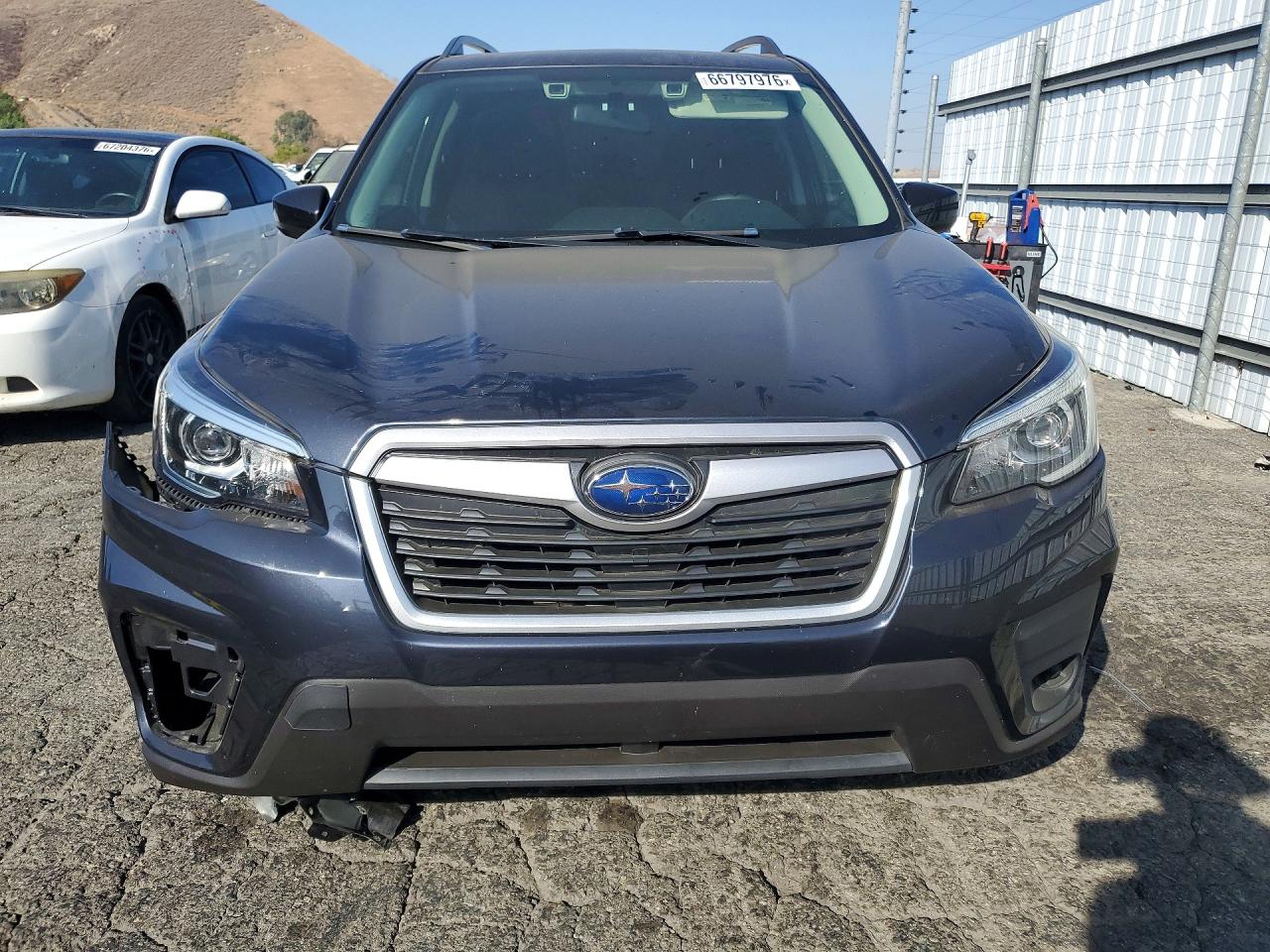 2019 SUBARU FORESTER PREMIUM — снимка 5