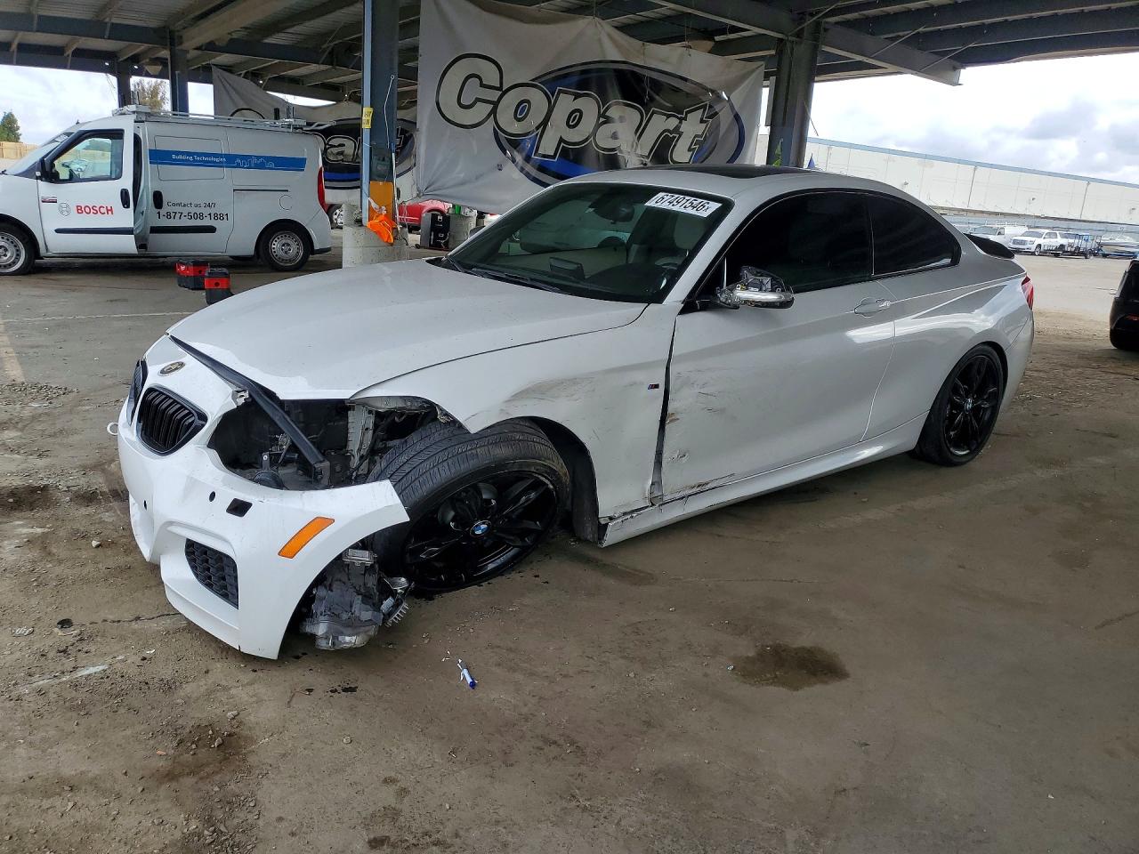 2014 BMW M235I