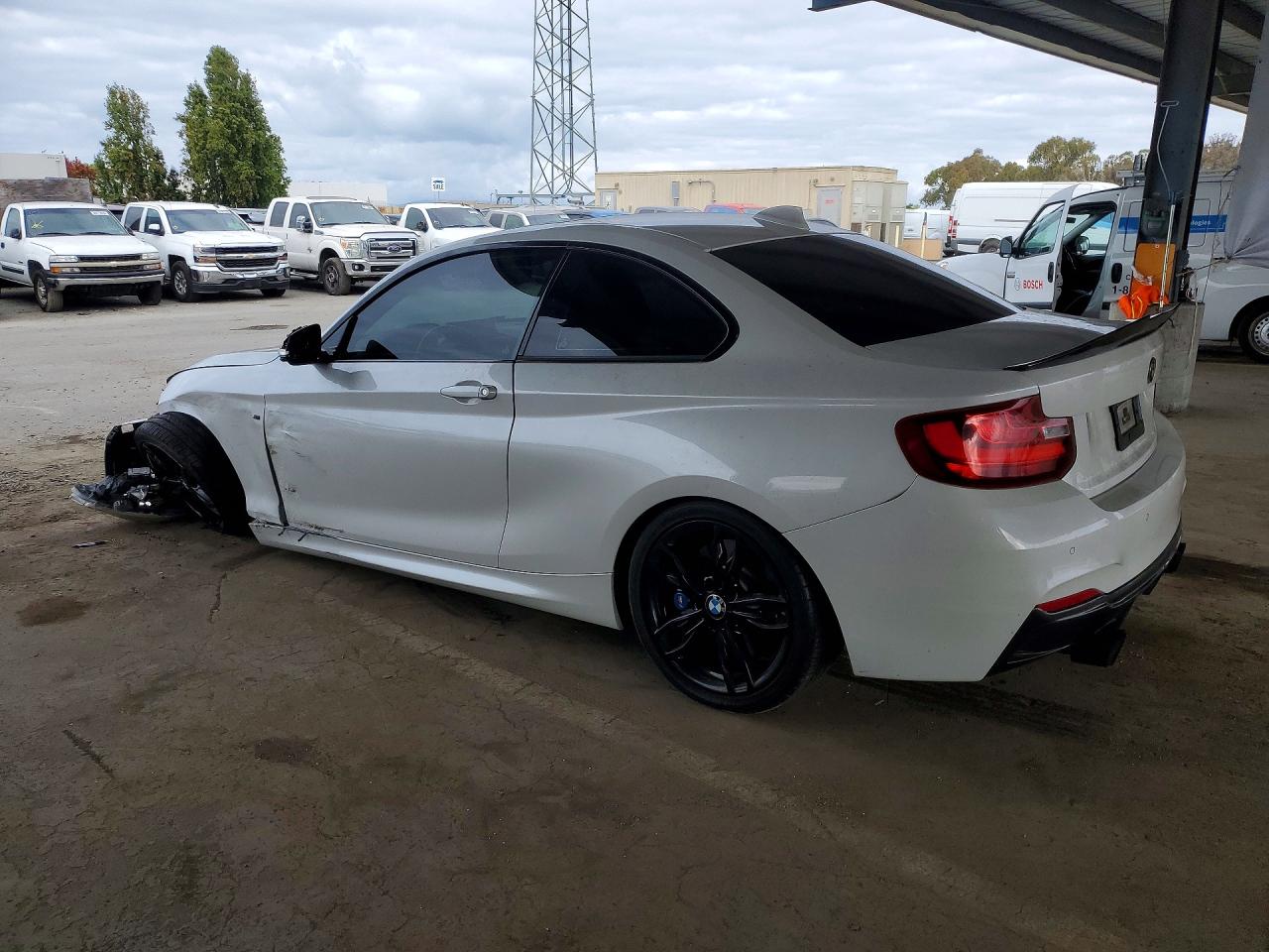 2014 BMW M235I — снимка 2