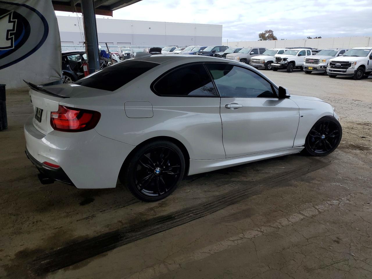 2014 BMW M235I — снимка 3