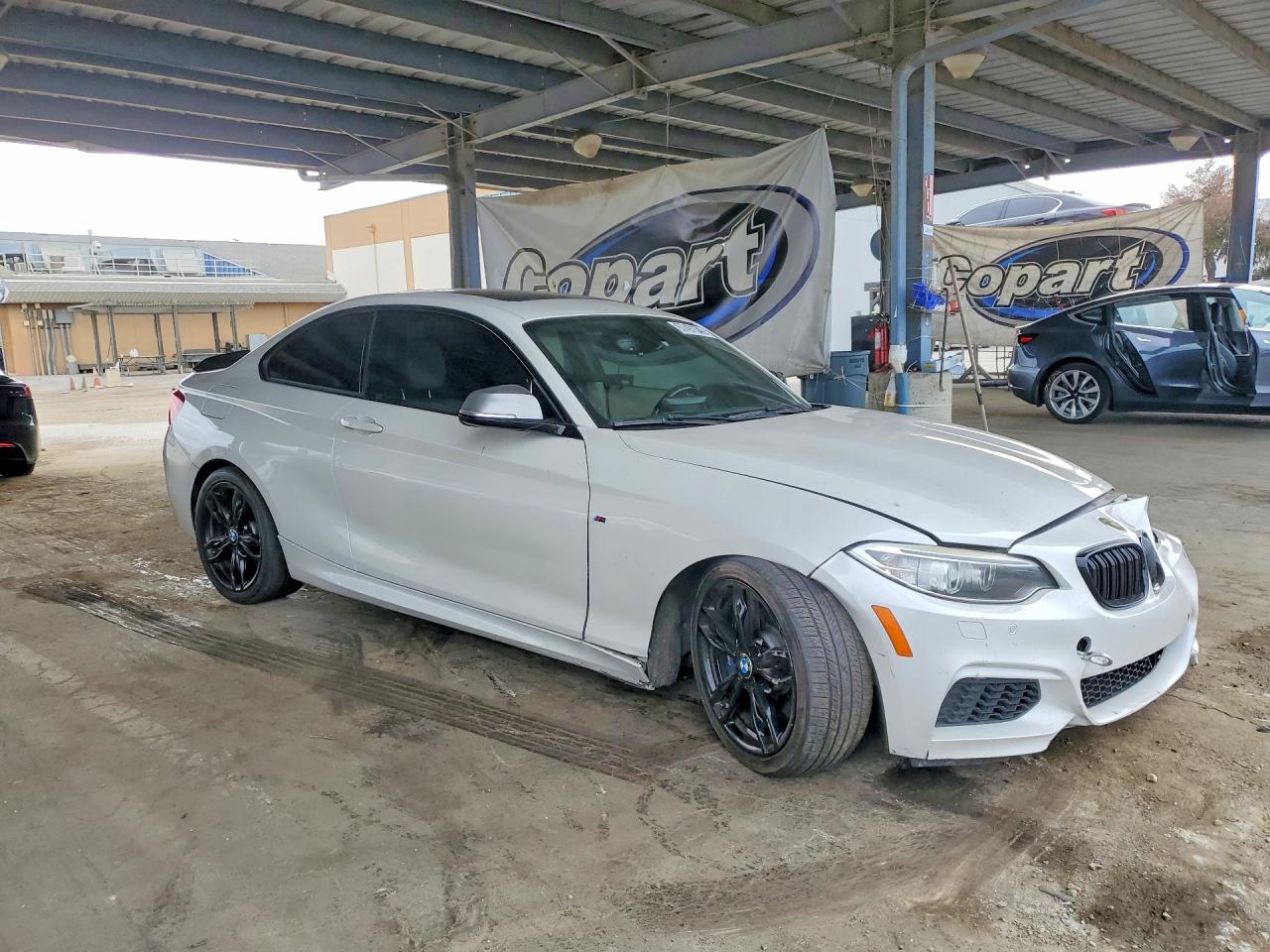 2014 BMW M235I — снимка 4