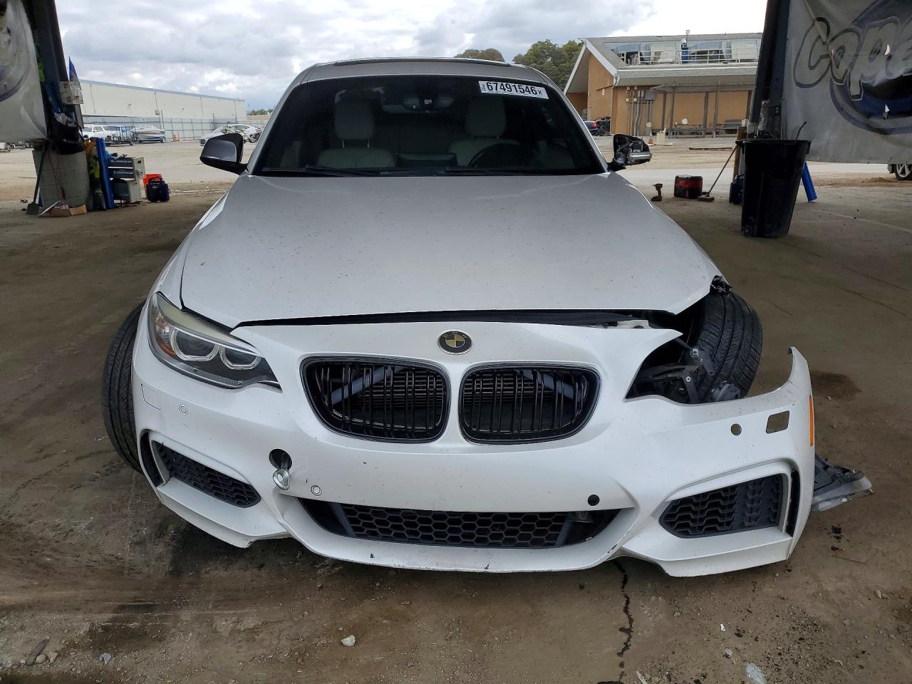 2014 BMW M235I — снимка 5