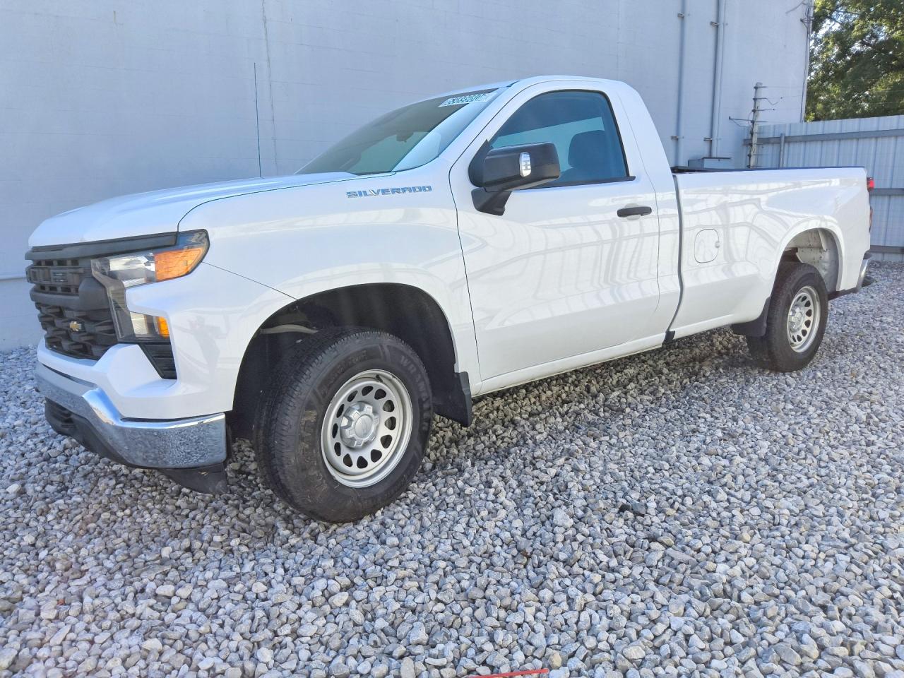 2022 CHEVROLET SILVERADO C1500