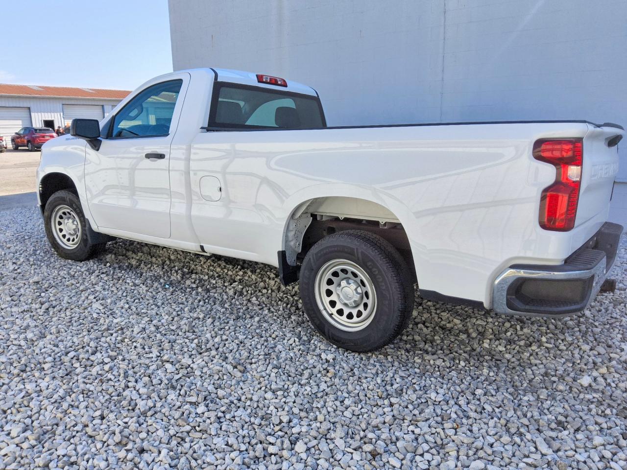 2022 CHEVROLET SILVERADO C1500 — снимка 2