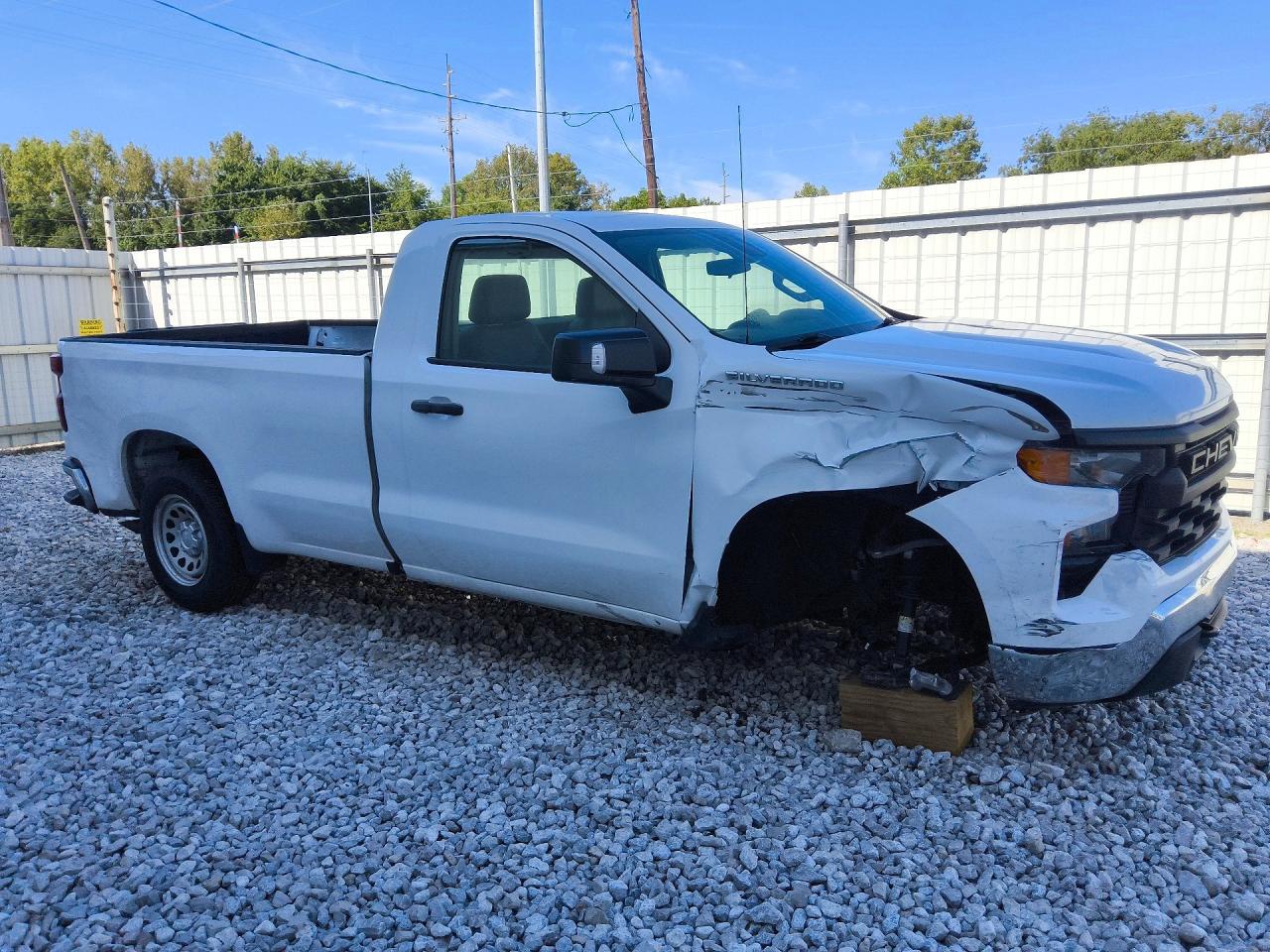 2022 CHEVROLET SILVERADO C1500 — снимка 4