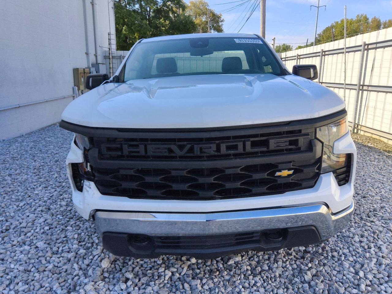 2022 CHEVROLET SILVERADO C1500 — снимка 5