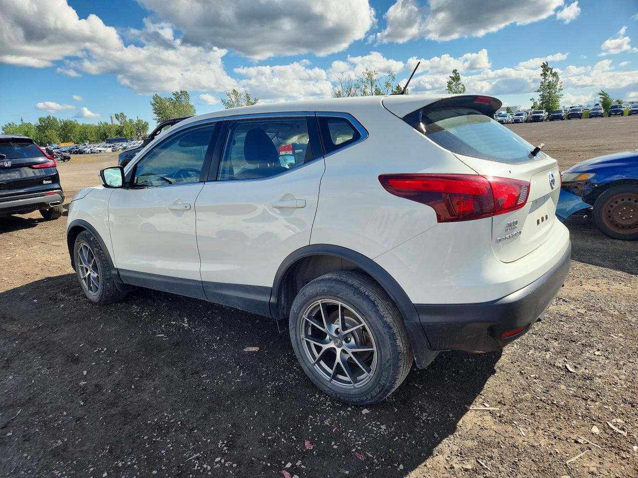 2019 NISSAN ROGUE SPORT S — снимка 2