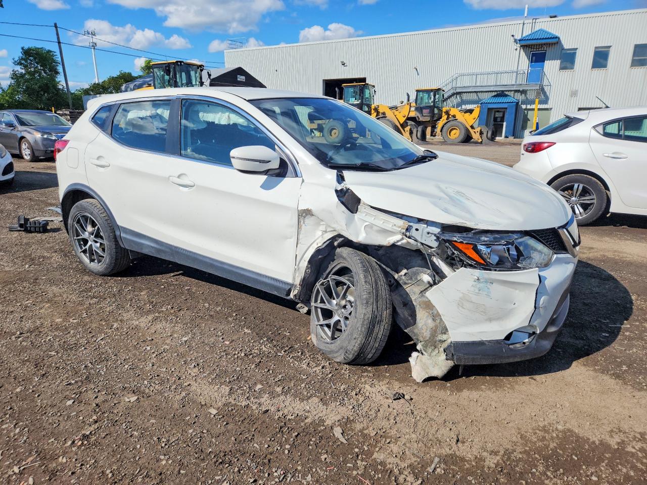 2019 NISSAN ROGUE SPORT S — снимка 4