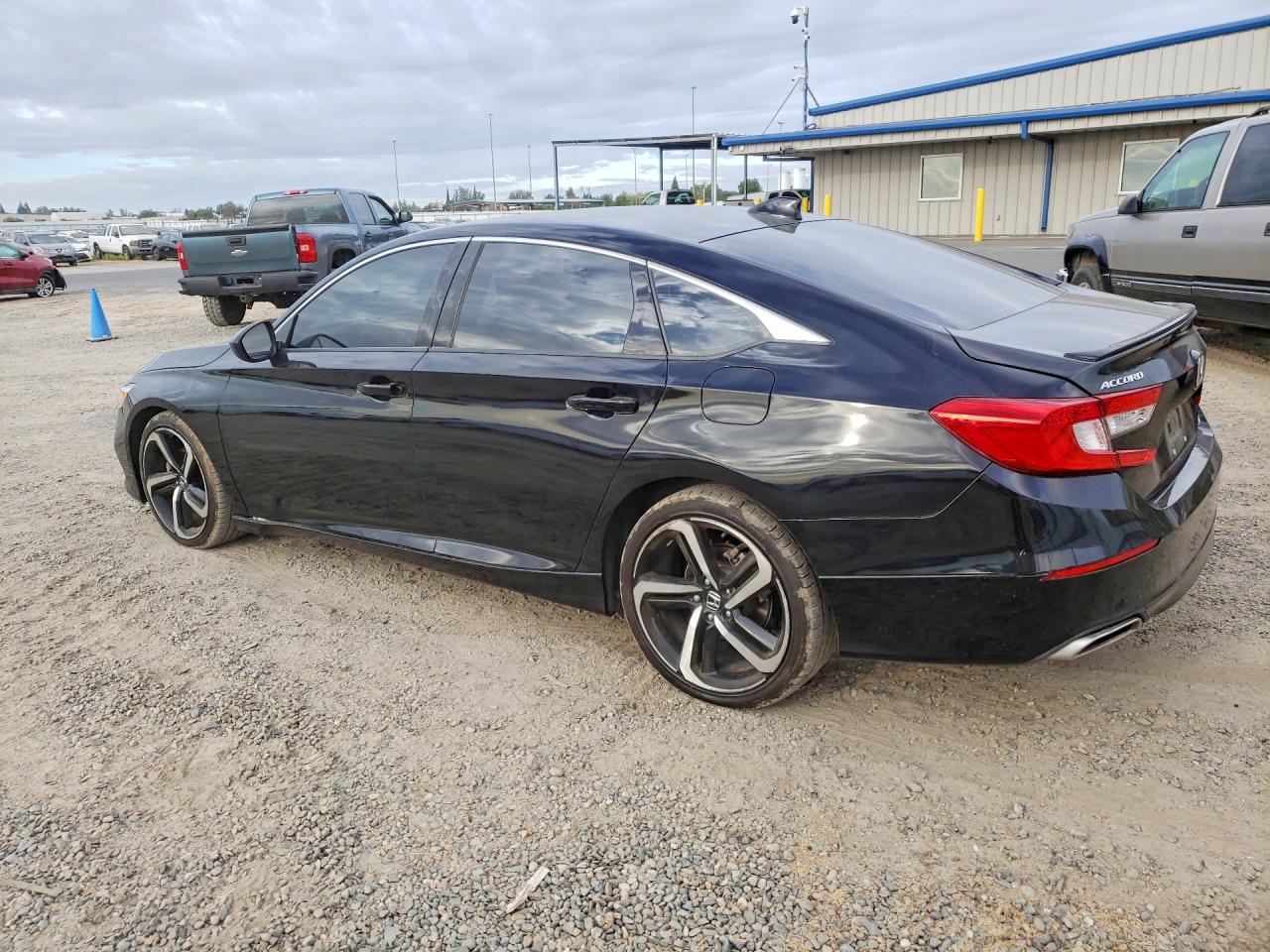 2022 HONDA ACCORD SPORT — снимка 2