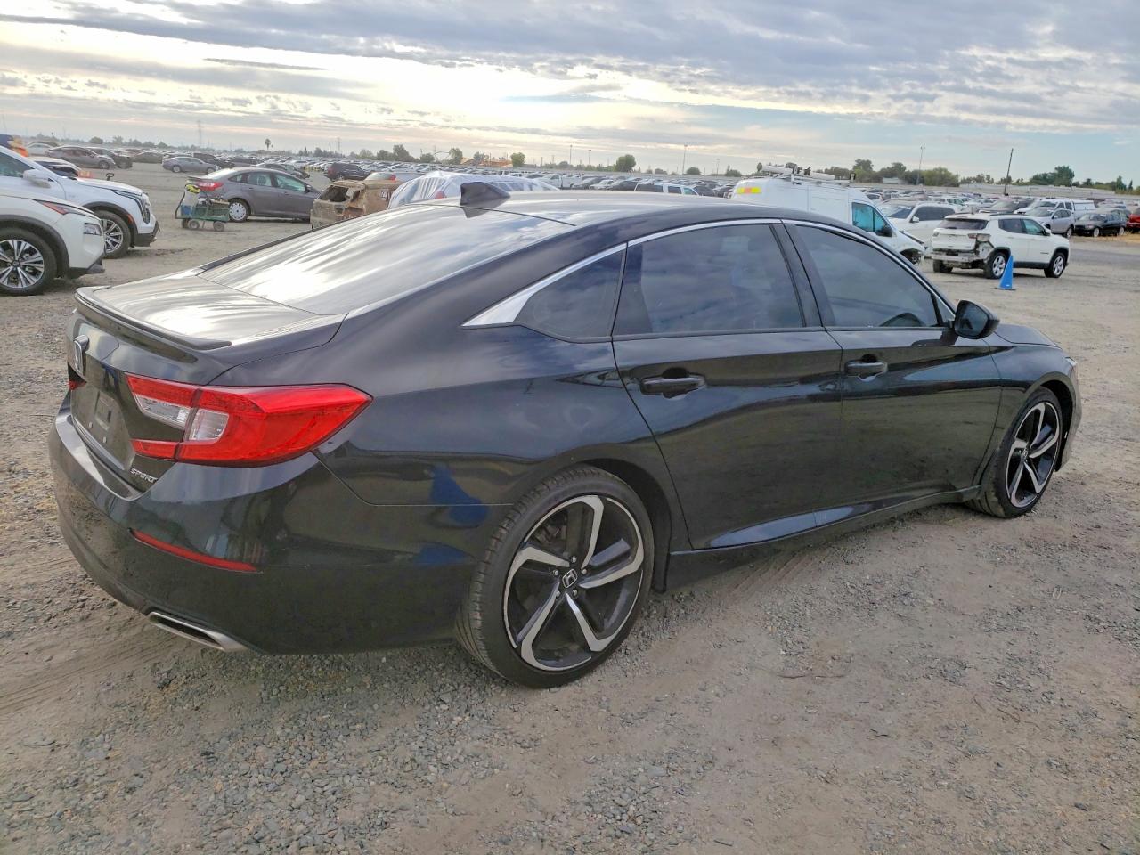 2022 HONDA ACCORD SPORT — снимка 3
