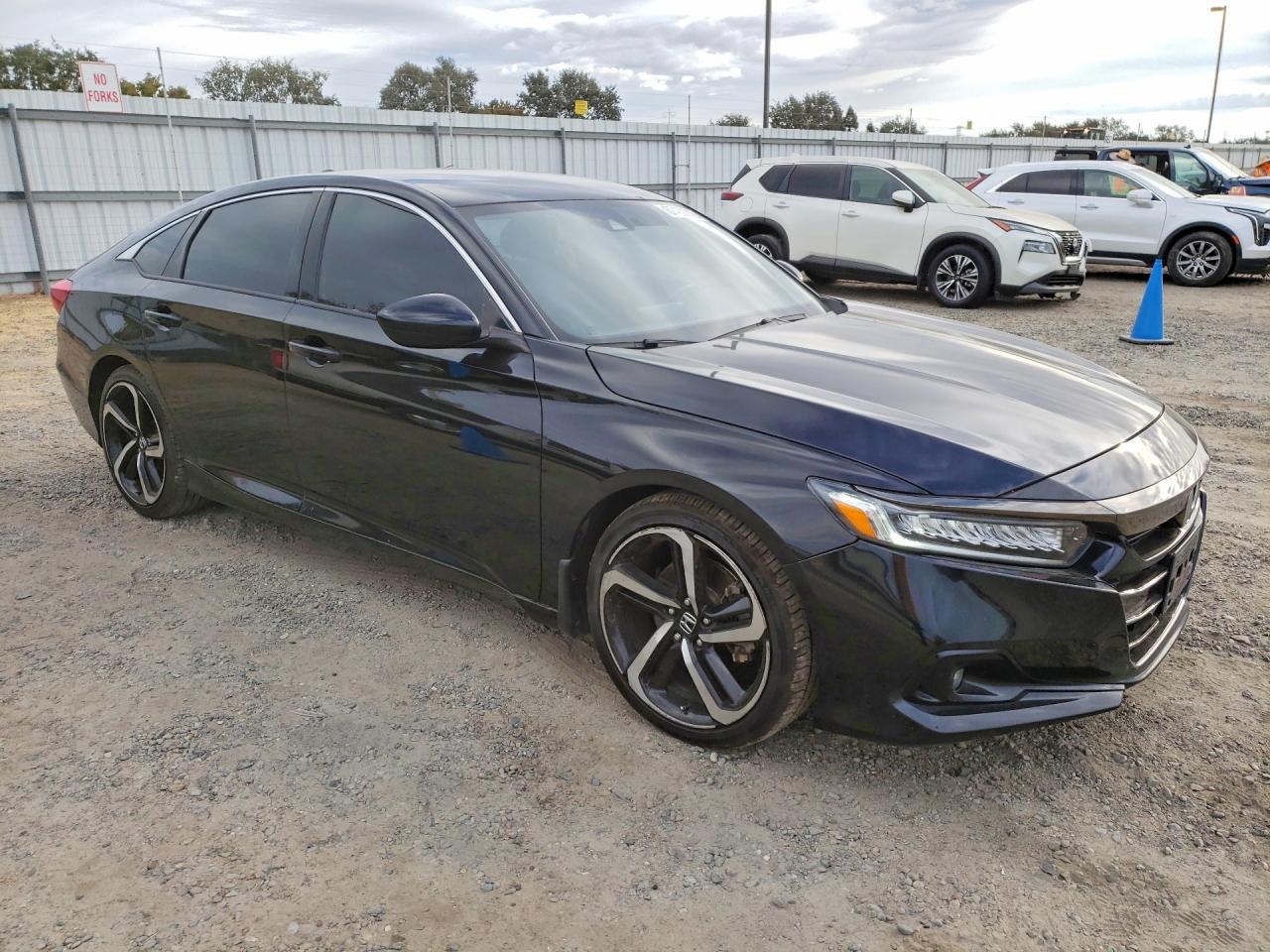 2022 HONDA ACCORD SPORT — снимка 4