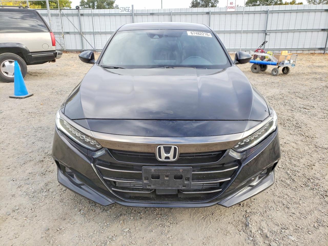 2022 HONDA ACCORD SPORT — снимка 5