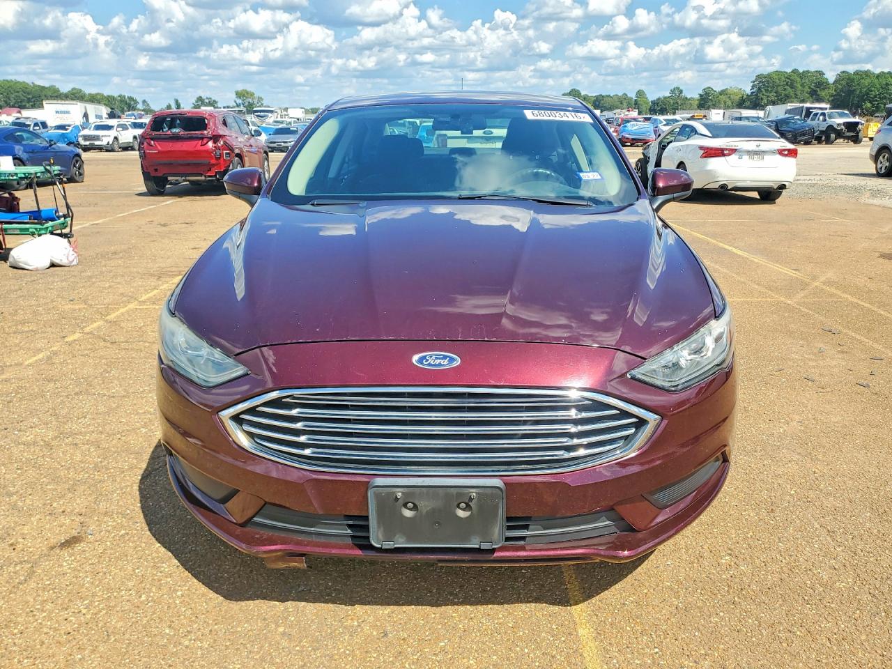 2018 FORD FUSION SE — снимка 5