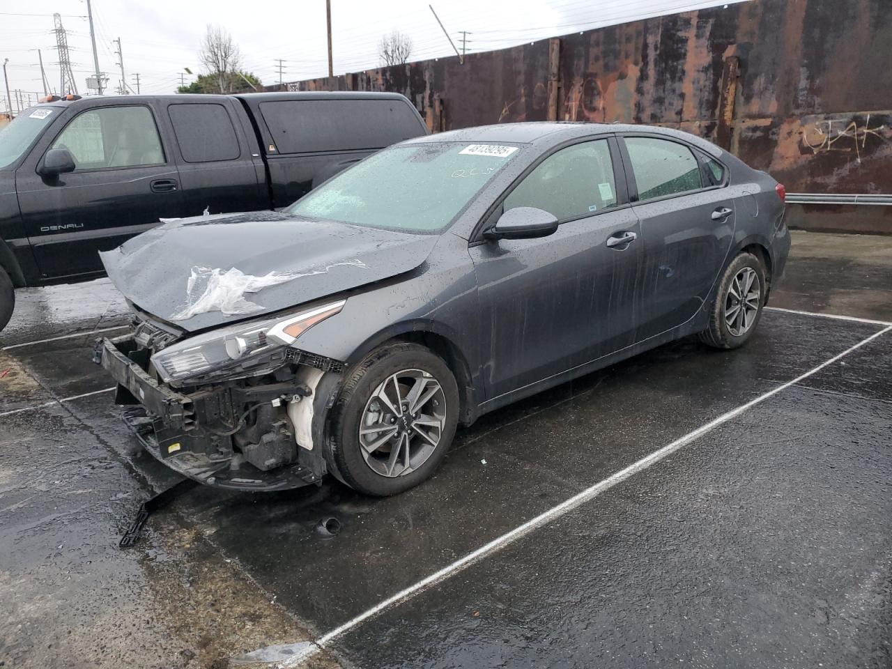 2023 KIA FORTE LX