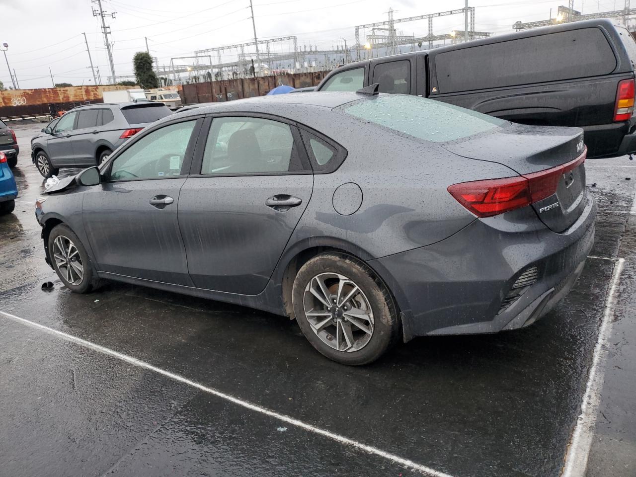 2023 KIA FORTE LX — снимка 2