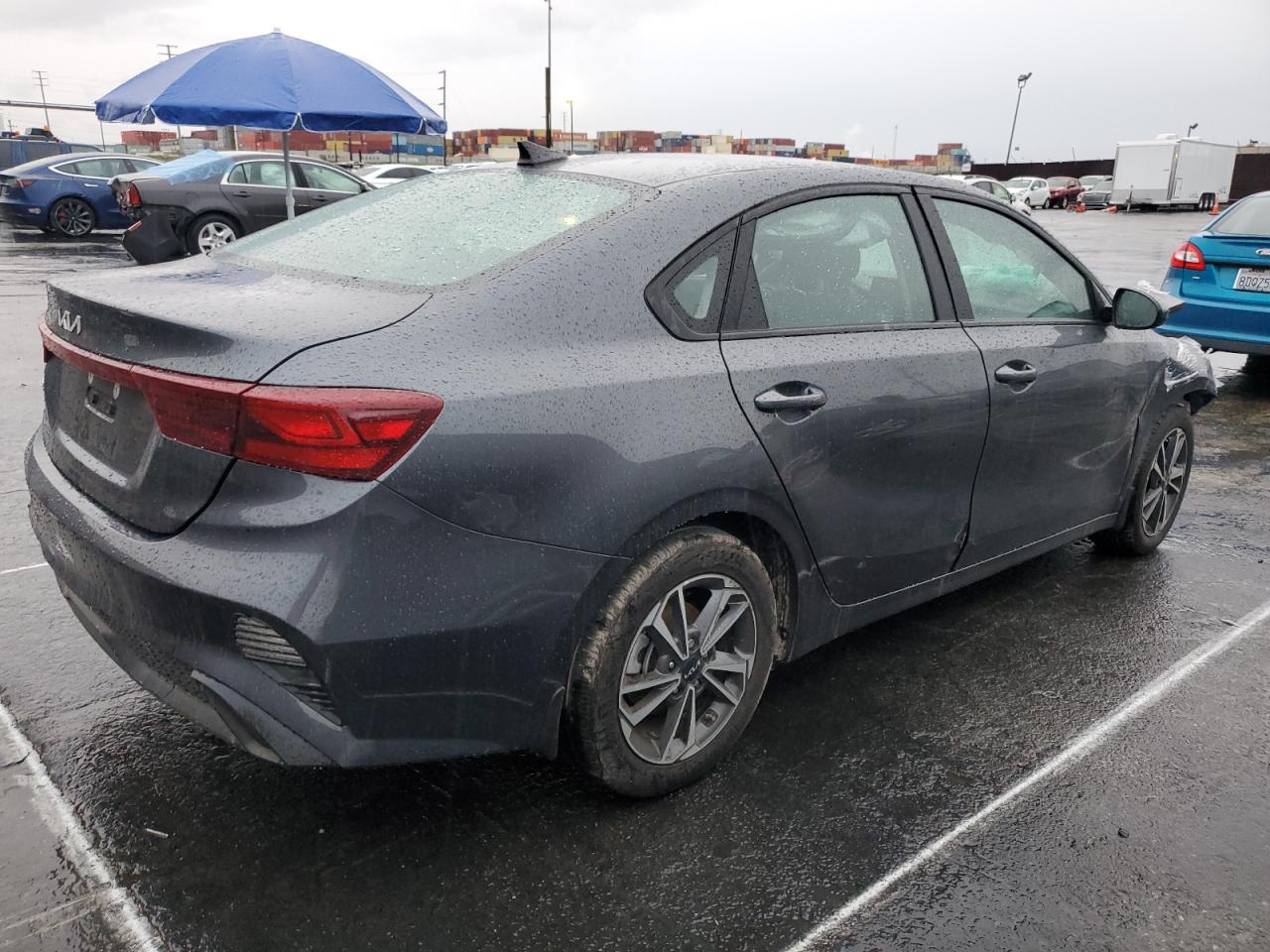 2023 KIA FORTE LX — снимка 3