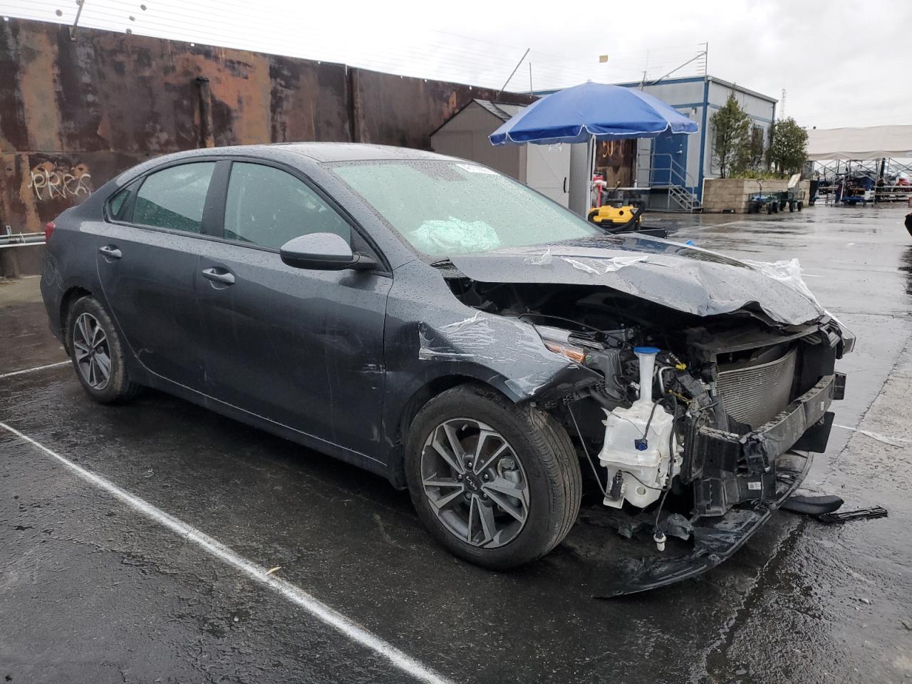 2023 KIA FORTE LX — снимка 4